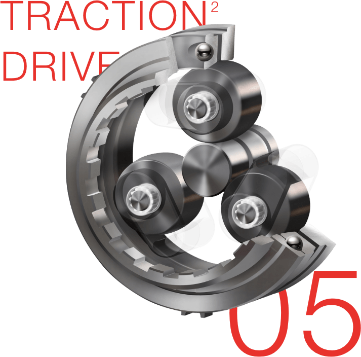 TRACTION2 DRIVE